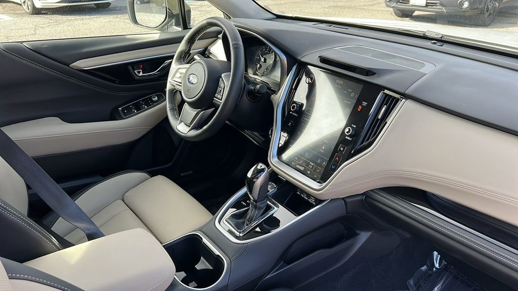 Certified 2025 Subaru Outback Limited image 12