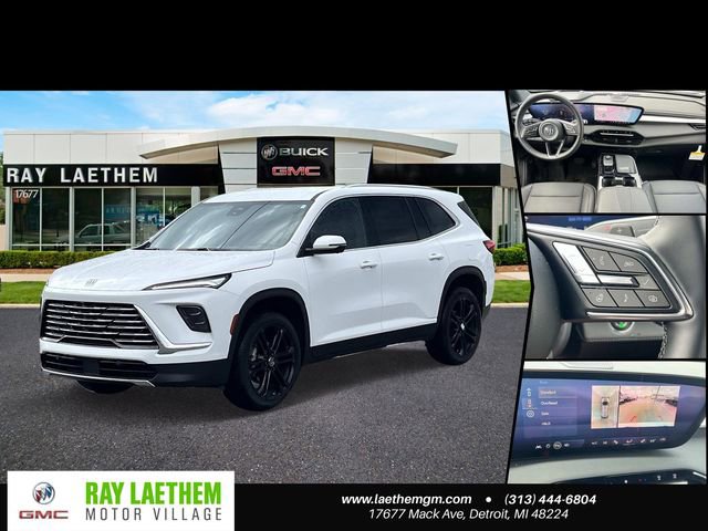 Used 2026 Buick Enclave Preferred w/ Power Package