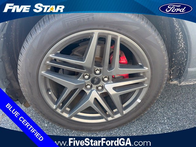 Used 2025 Ford Explorer ST AWD/4WD image 8