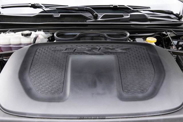 Used 2022 RAM 1500 TRX AWD/4WD image 15