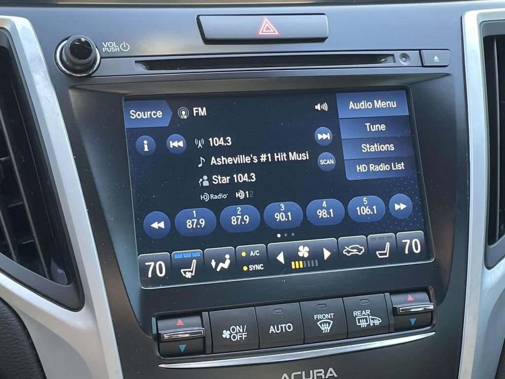 Used 2020 Acura TLX V6 w/ A-SPEC Pkg AWD/4WD image 19