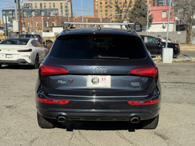 Used 2017 Audi Q5 2.0T Premium image 10