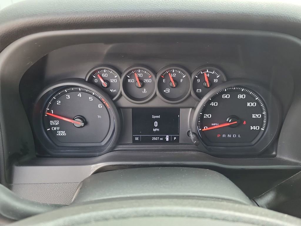 Used 2026 GMC Sierra 1500 Pro w/ Graphite Edition image 10