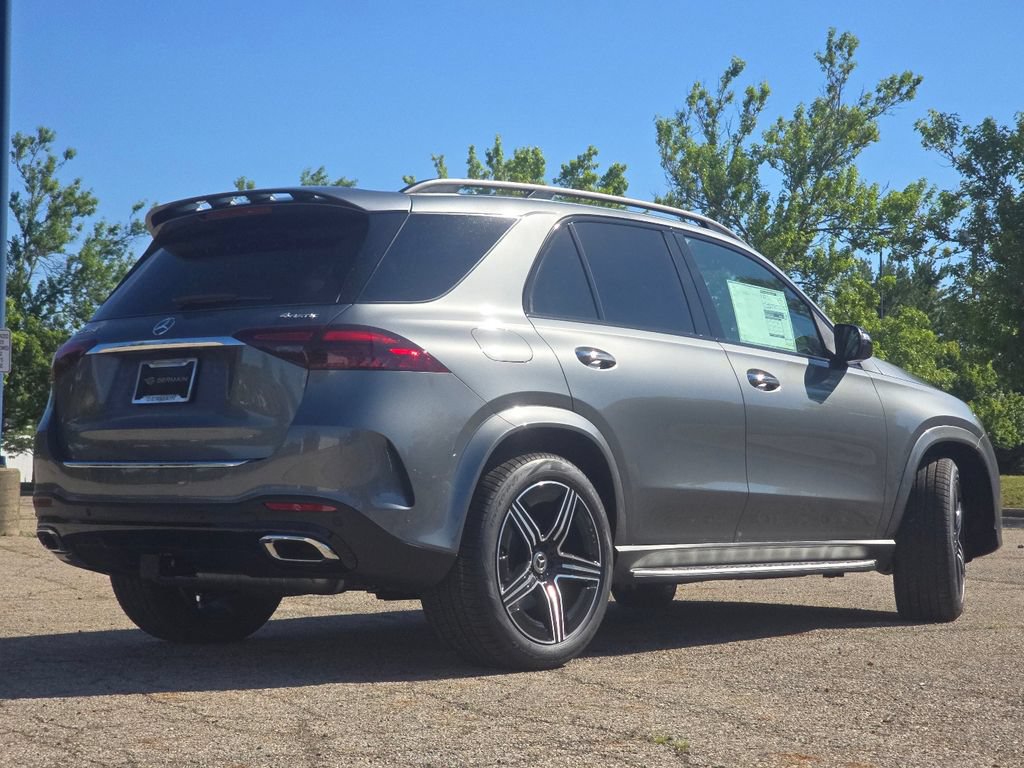 New 2026 Mercedes-Benz GLE 350 4MATIC image 16