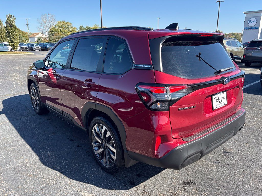 New 2026 Subaru Forester Touring AWD/4WD image 5