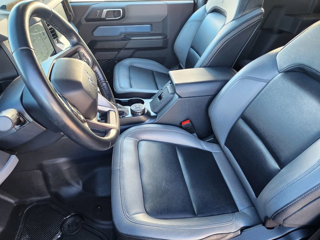 Used 2024 Ford Bronco Big Bend w/ Sasquatch Package image 10