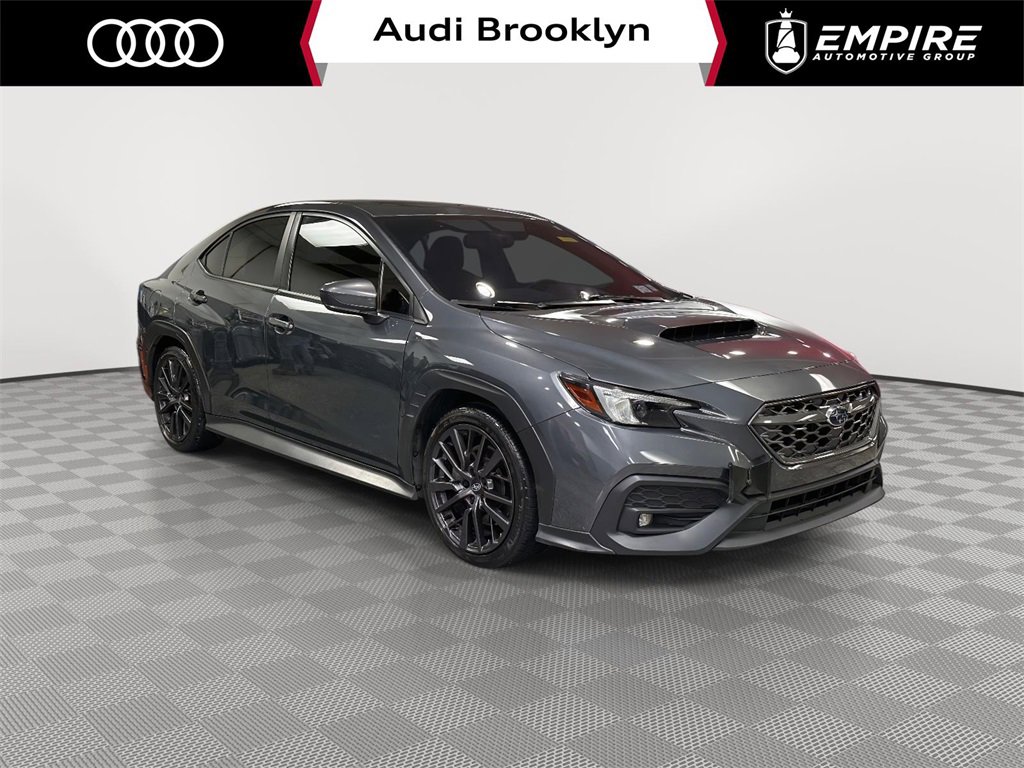 Used 2022 Subaru WRX Premium