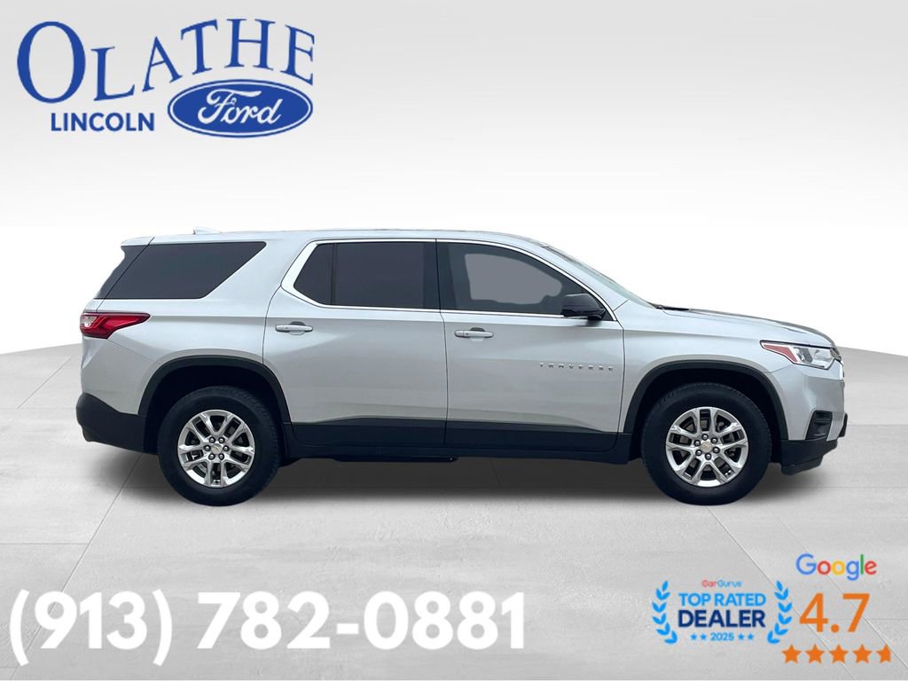 Used 2019 Chevrolet Traverse LS FWD image 6