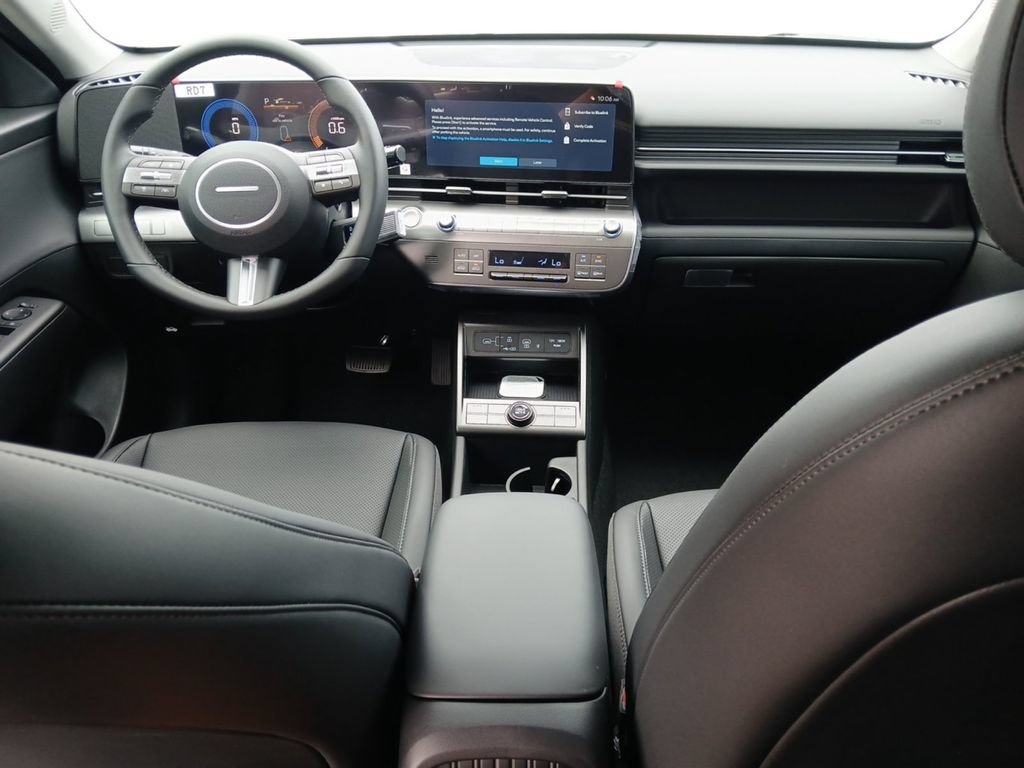 New 2026 Hyundai Kona SEL Premium FWD image 14