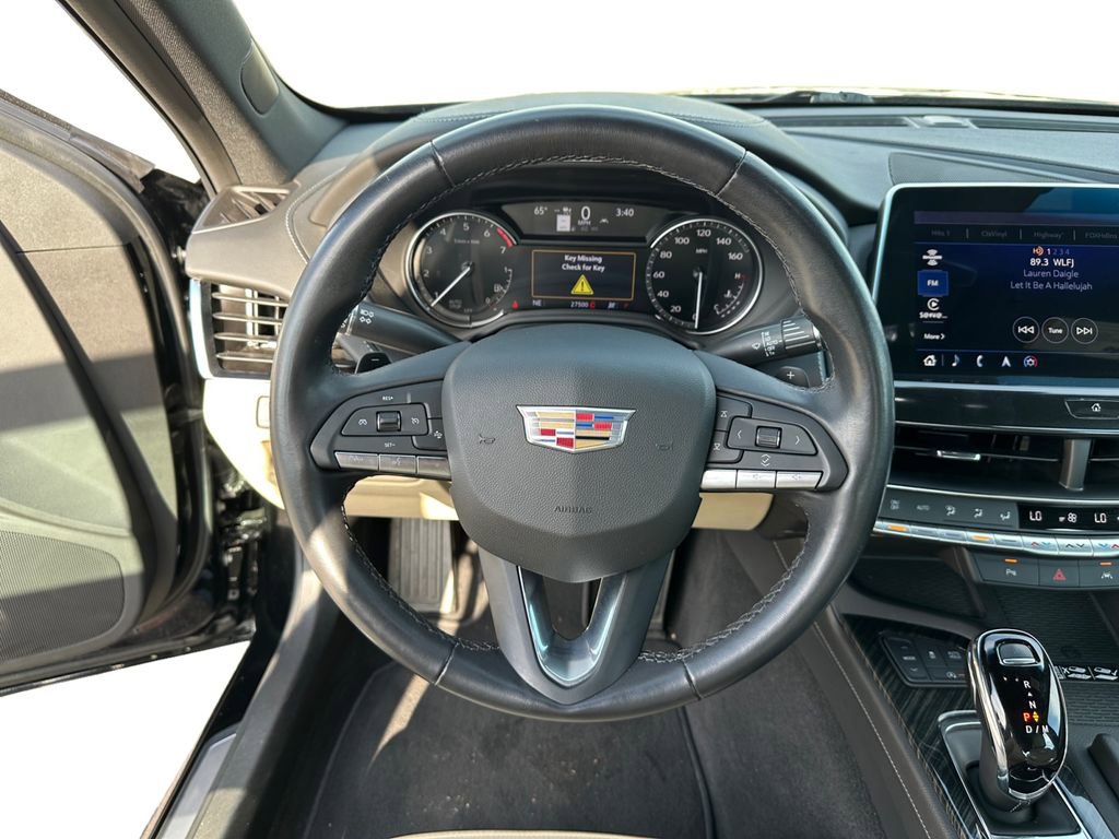 Used 2023 Cadillac CT5 Premium Luxury image 13