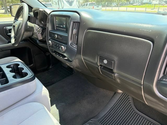 Used 2017 Chevrolet Silverado 1500 Custom w/ Custom Convenience Package RWD image 12