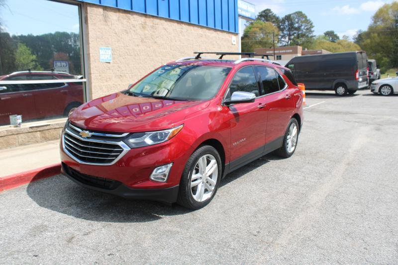 Used 2018 Chevrolet Equinox Premier FWD image 5