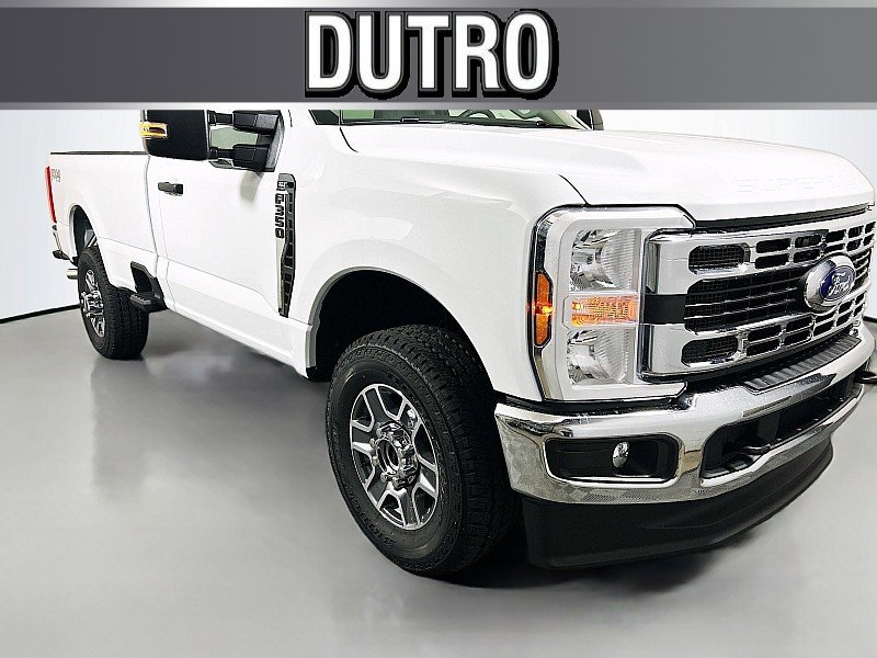 New 2025 Ford F350 XLT w/ FX4 Off-Road Package AWD/4WD image 1