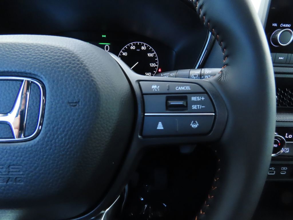 Certified 2025 Honda CR-V Sport image 13