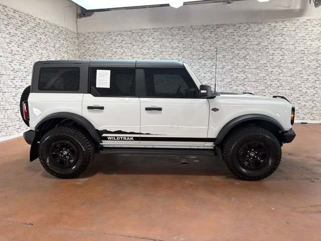 Used 2024 Ford Bronco Wildtrak AWD/4WD image 8