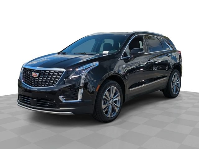 New 2026 Cadillac XT5 Premium Luxury w/ Driver Assist Package