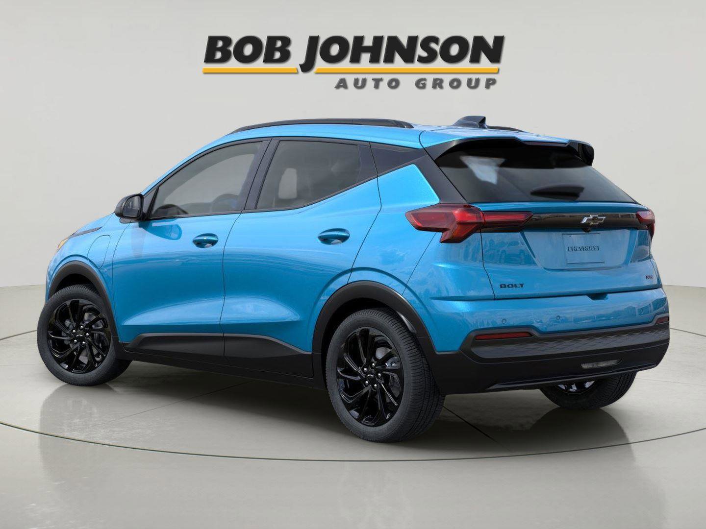 New 2027 Chevrolet Bolt RS image 3