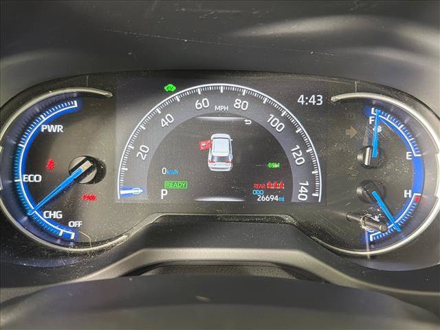 Used 2023 Toyota RAV4 XSE AWD/4WD image 28