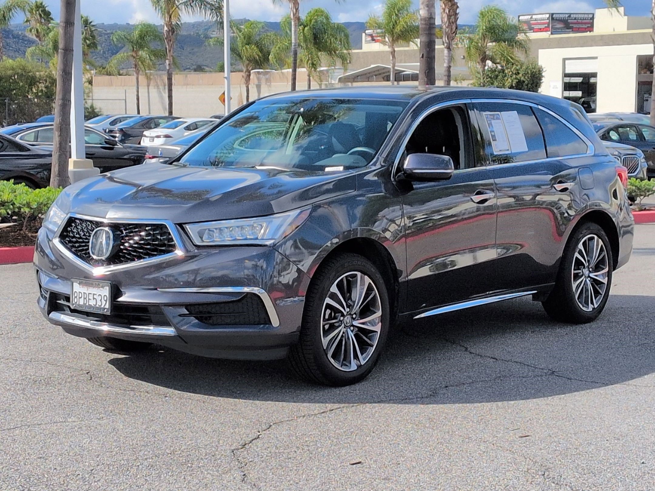 Used 2020 Acura MDX FWD w/ Technology Package image 5