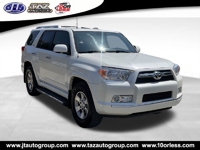 Used 2013 Toyota 4Runner SR5 w/ Convenience Pkg