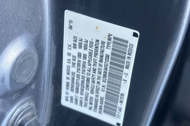 Used 2015 Honda CR-V LX image 27