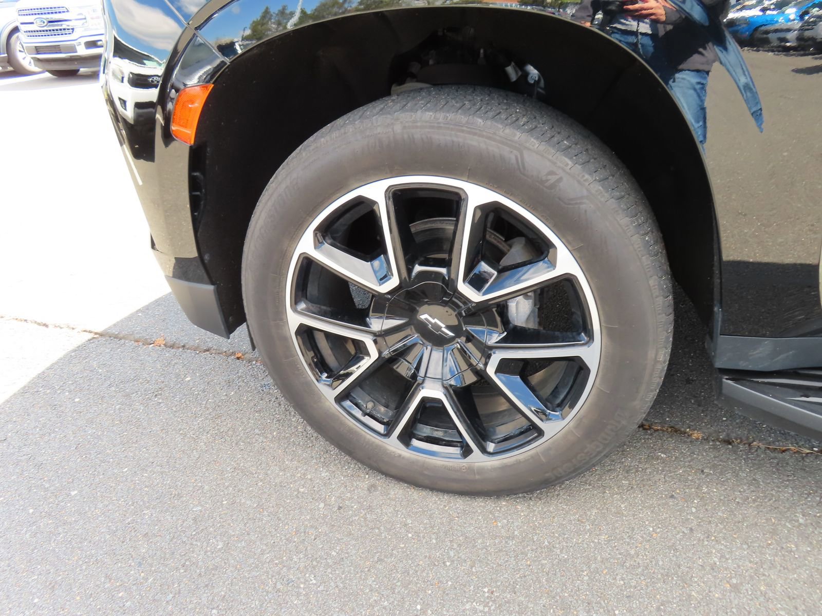 Used 2023 Chevrolet Tahoe RST w/ Luxury Package image 11