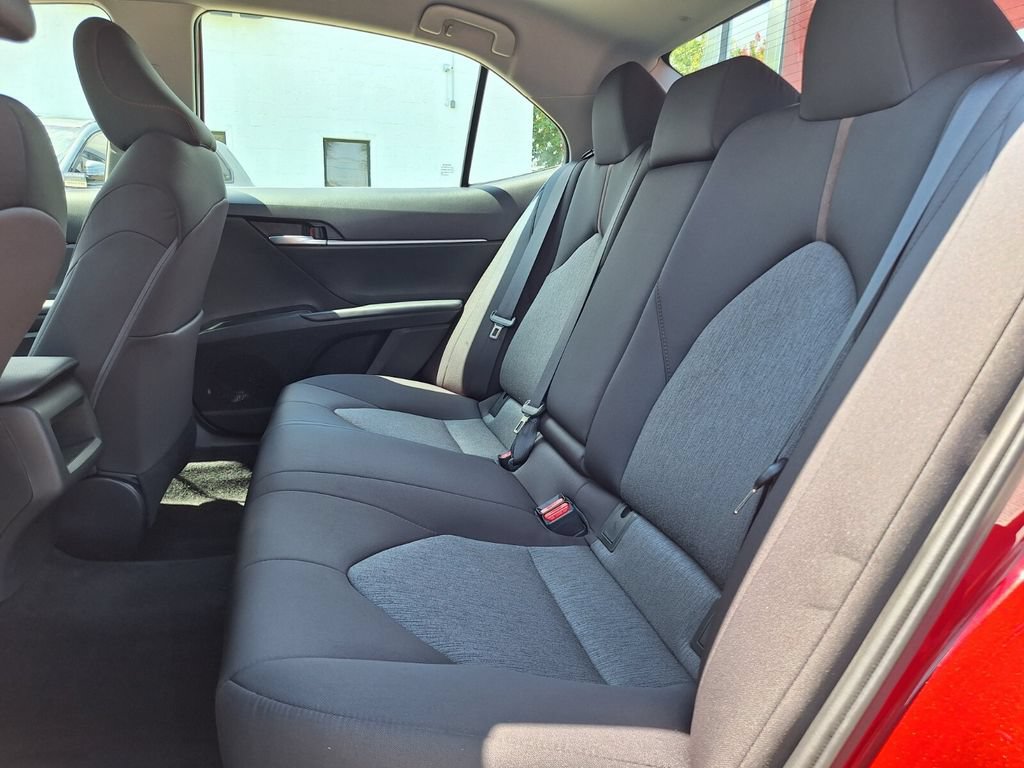 Used 2019 Toyota Camry LE w/ Convenience Package FWD image 24