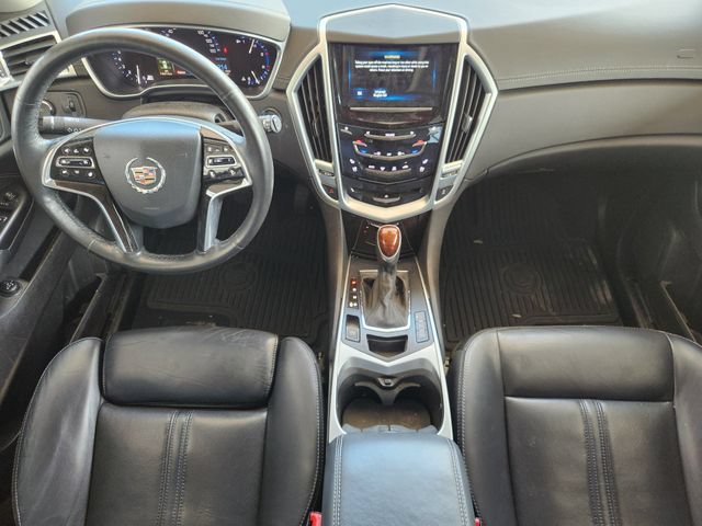Used 2016 Cadillac SRX Premium w/ Midnight Edition Package FWD image 26