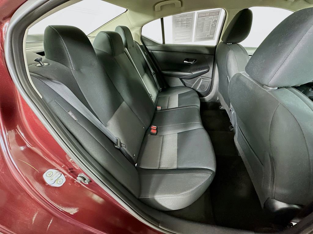 Certified 2023 Nissan Sentra SV w/ Trunk Package FWD image 33