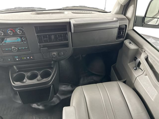 Used 2023 Chevrolet Express 2500 w/ Driver Convenience Package RWD image 24