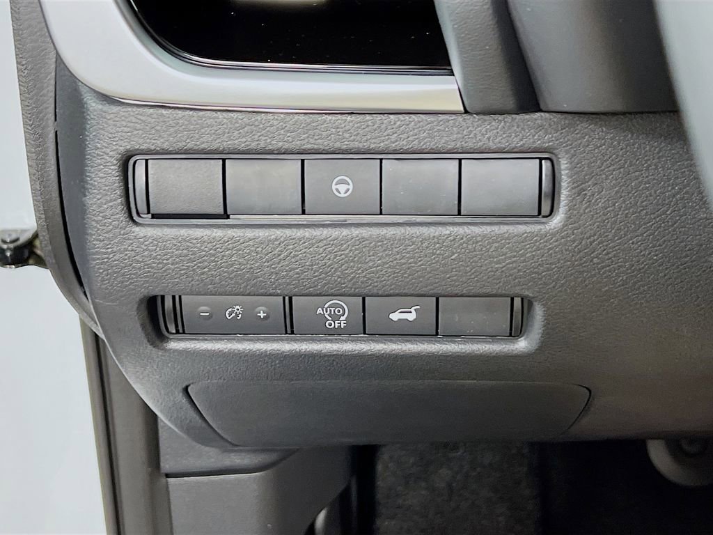 New 2026 Nissan Rogue SV w/ Rock Creek Premium Package image 9