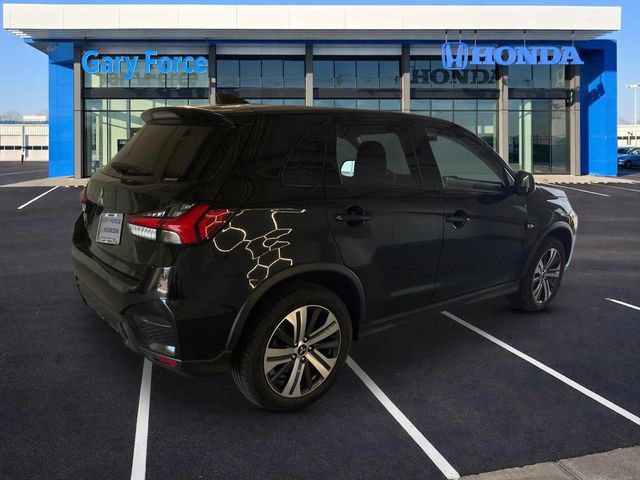 Used 2024 Mitsubishi Outlander Sport ES AWD/4WD image 2