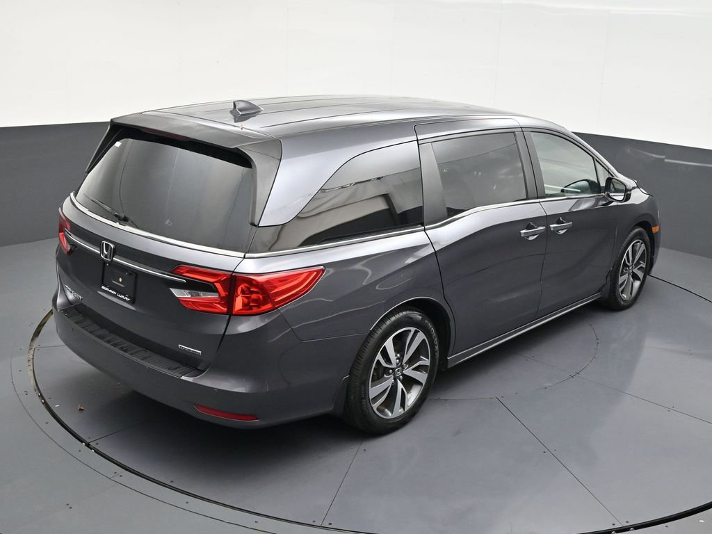 Used 2021 Honda Odyssey Touring image 16