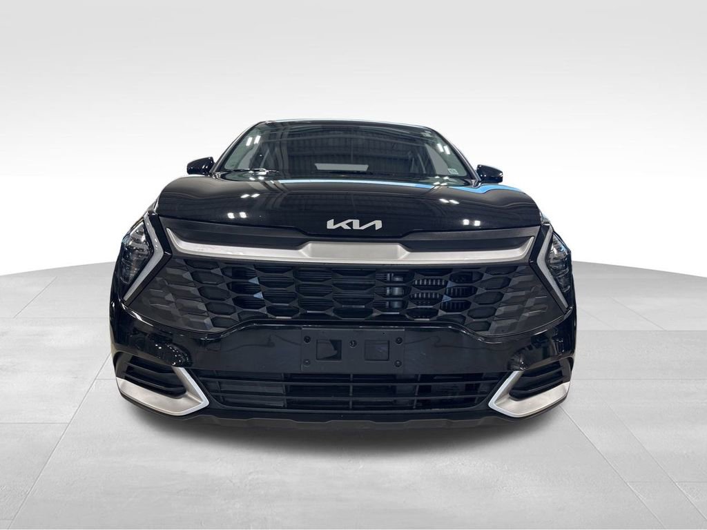 Certified 2024 Kia Sportage LX image 9