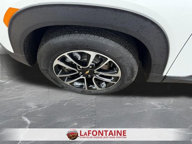 Used 2025 Chevrolet TrailBlazer LT image 7