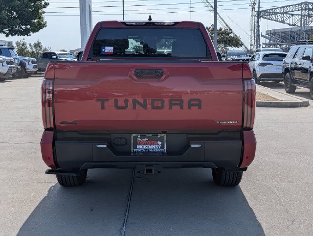 Certified 2026 Toyota Tundra Limited w/ Limited PVM Package AWD/4WD image 7