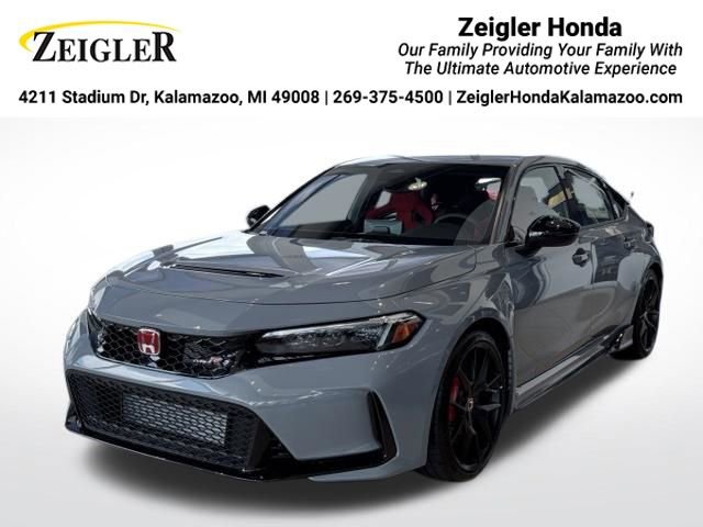 New 2026 Honda Civic Type R