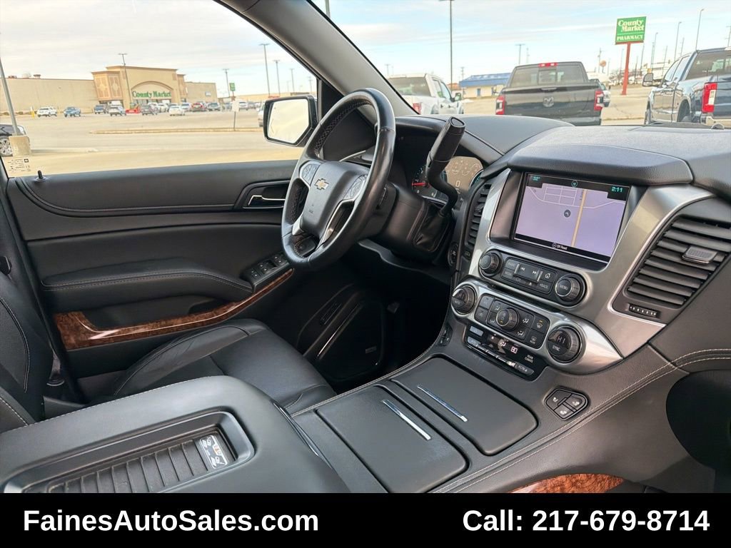 Used 2017 Chevrolet Tahoe Premier image 86