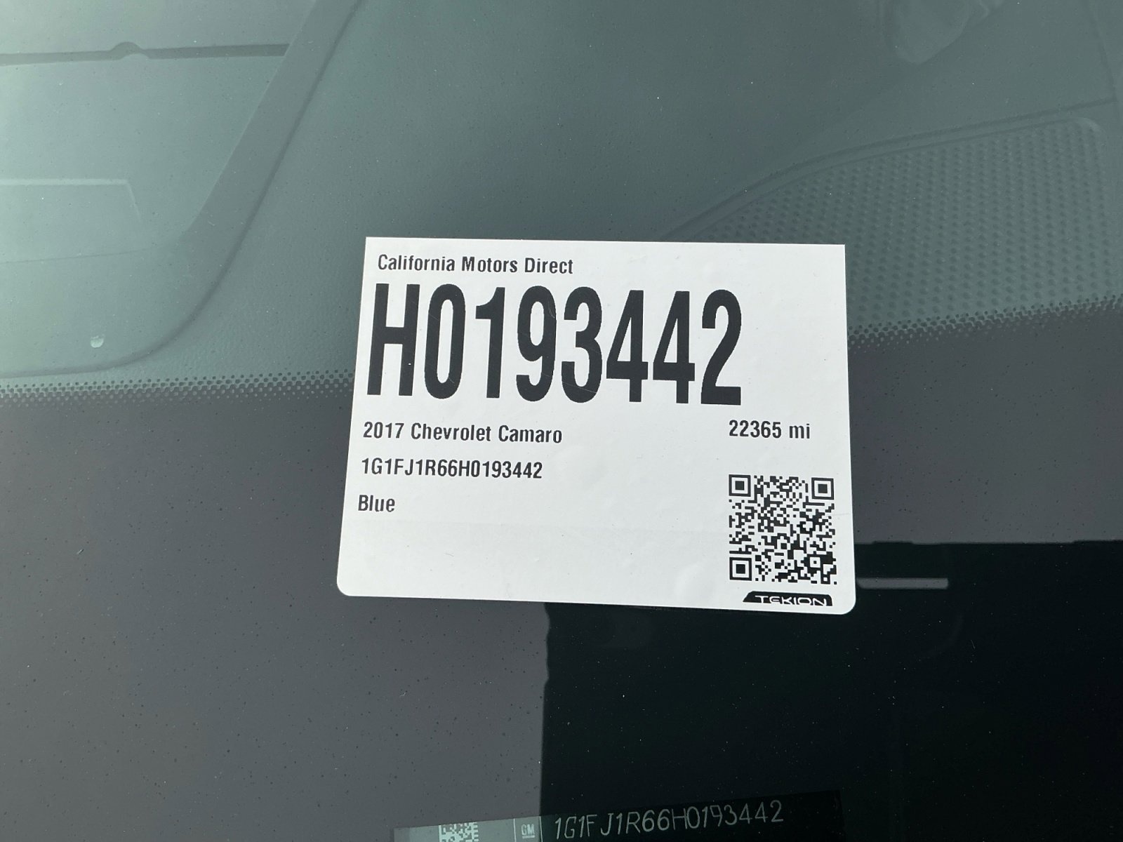 Used 2017 Chevrolet Camaro ZL1 image 27