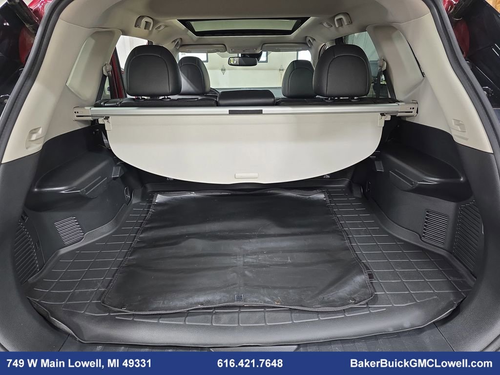 Used 2020 Nissan Rogue SL image 12