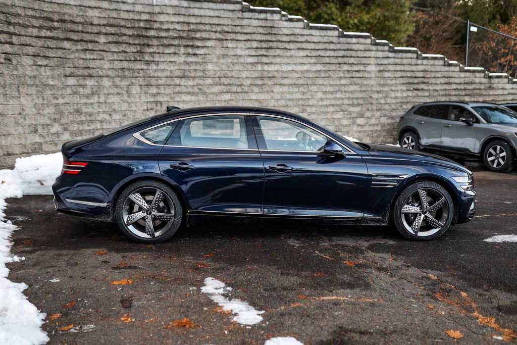 New 2026 Genesis G80 3.5T Sport Prestige image 3