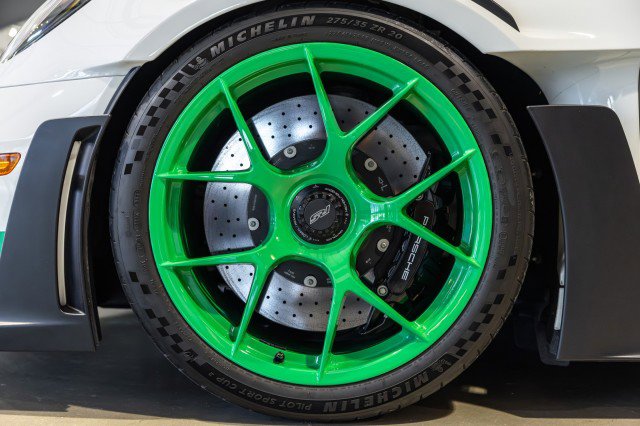Used 2023 Porsche 911 GT3 RS RWD image 30