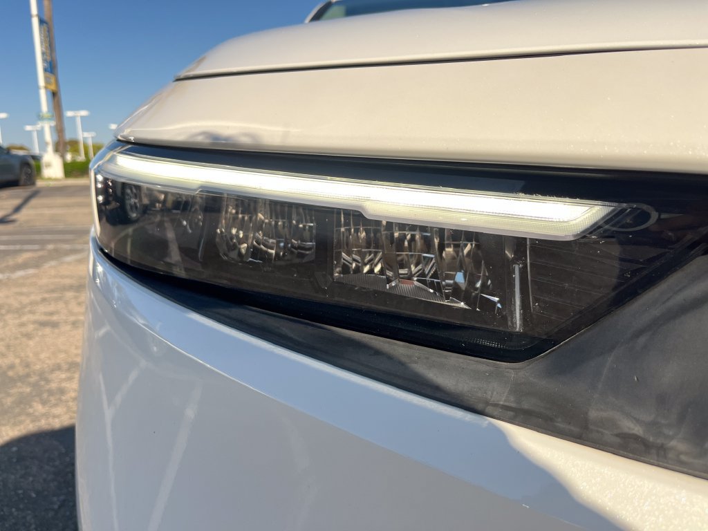 Certified 2024 Honda Accord EX image 39
