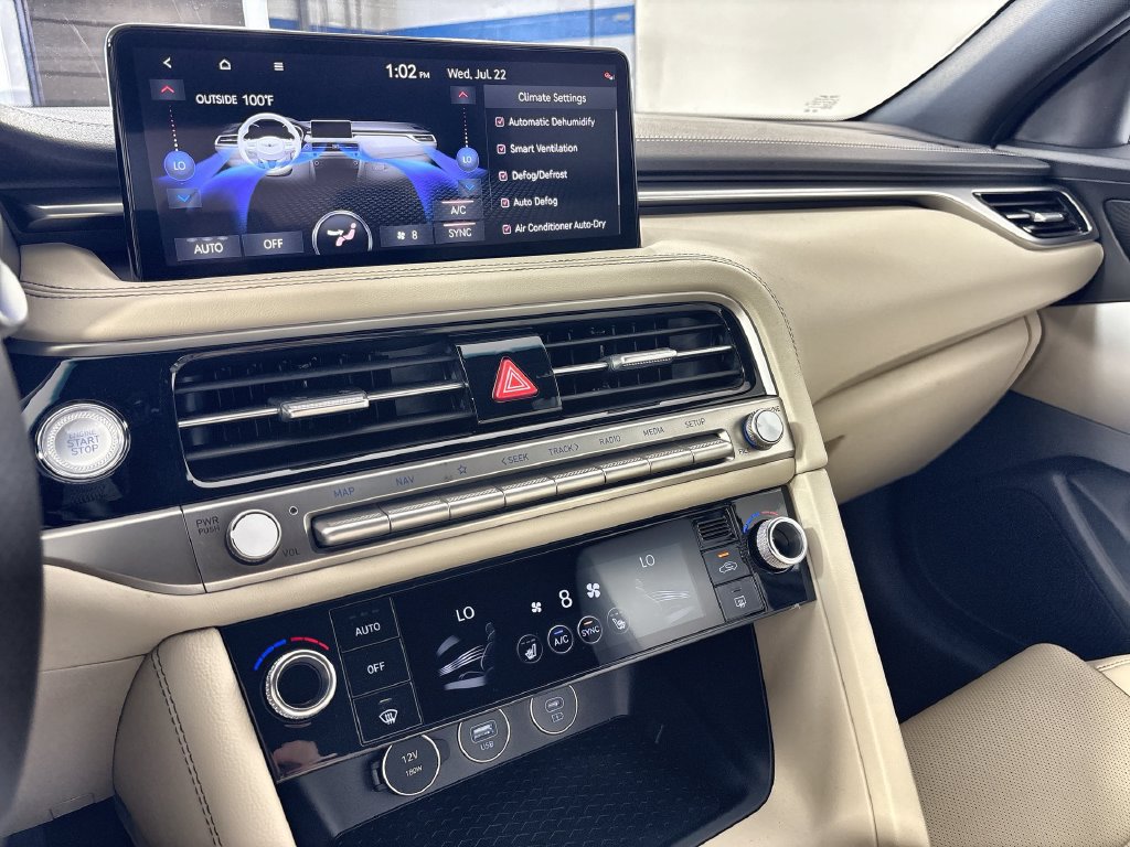New 2026 Genesis G70 2.5T RWD image 16