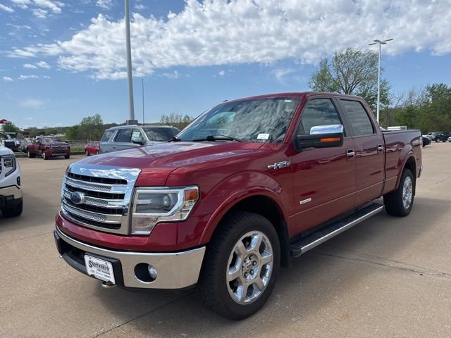 Used 2013 Ford F150 Lariat w/ Luxury Equipment Group AWD/4WD image 10