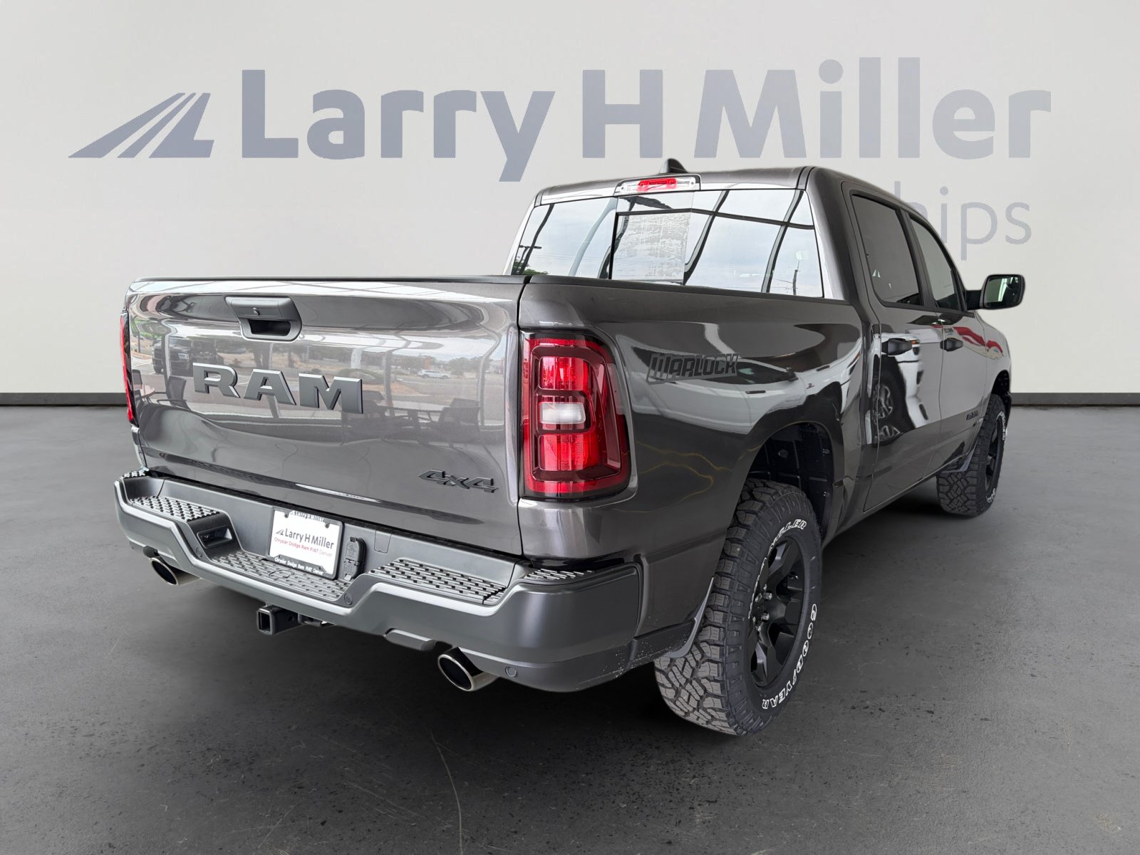 New 2026 RAM 1500 Warlock AWD/4WD image 5