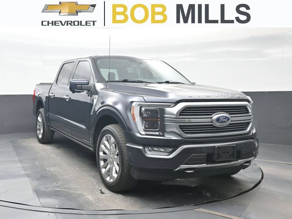 Used 2022 Ford F150 Limited