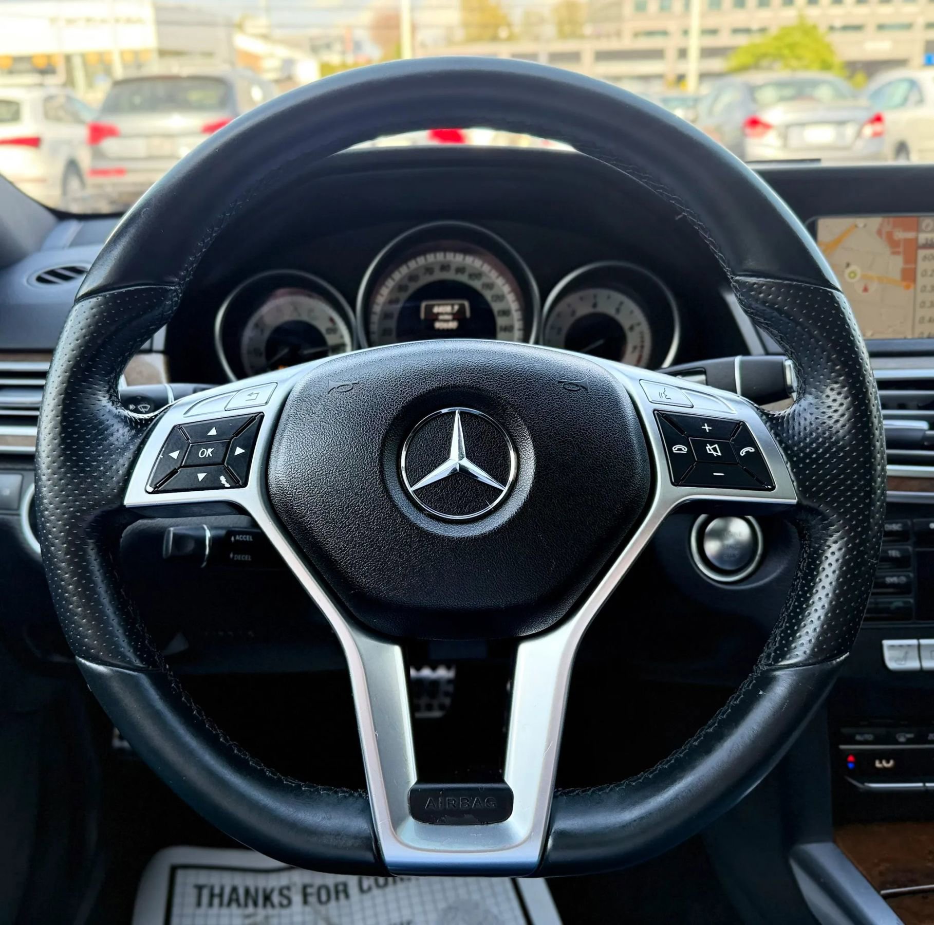 Used 2014 Mercedes-Benz E 350 4MATIC Sedan image 13