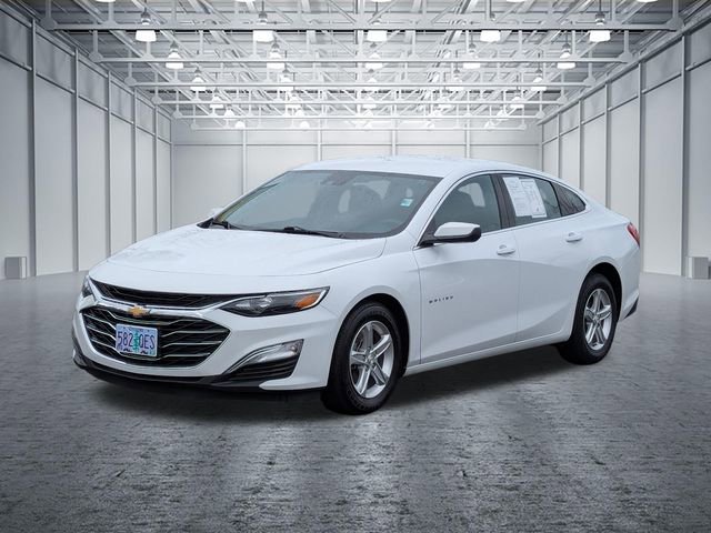 Used 2025 Chevrolet Malibu LS image 9