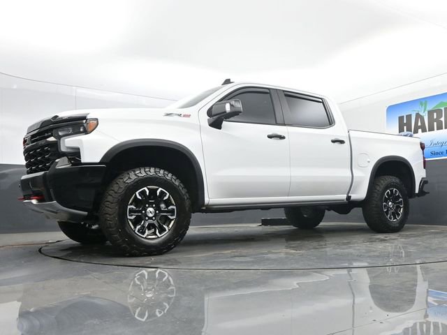 Used 2025 Chevrolet Silverado 1500 ZR2 AWD/4WD image 18